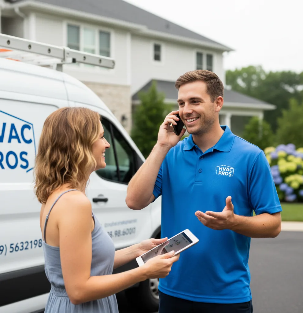 Cobra HVAC customer support in Lanark